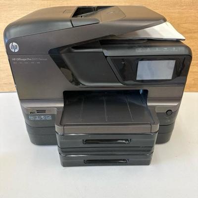Lot 1060 HP OfficeJet, pro 8600 all in one Printer