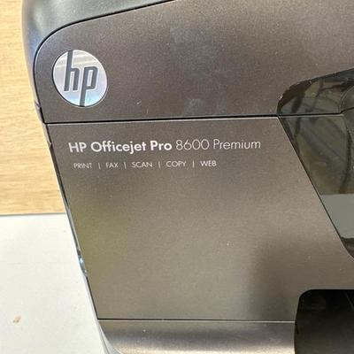 Lot 1060 HP OfficeJet, pro 8600 all in one Printer
