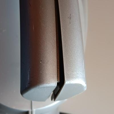 TurboVac 600 hand vacuum and Hamilton Beach Clothes Iron - like new!