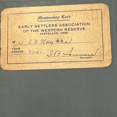 c. 1892 The Story of Columbus Book