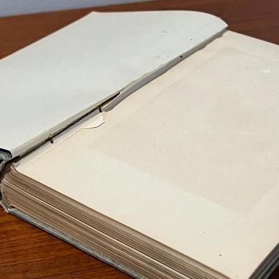 c. 1892 The Story of Columbus Book
