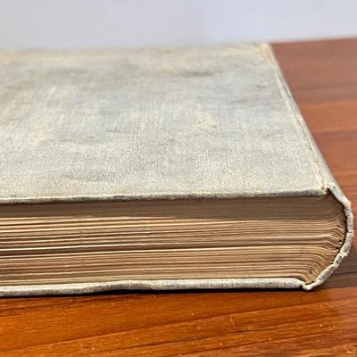 c. 1892 The Story of Columbus Book