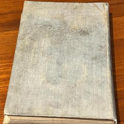c. 1892 The Story of Columbus Book