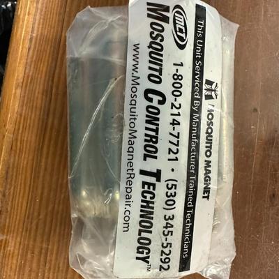 Mosquito magnet refill cartridges'