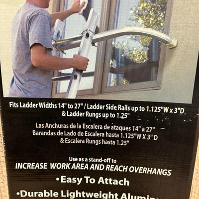 Lot 1434 Ladder Stabilizer