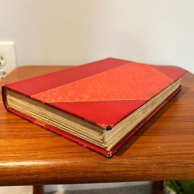 Antique Lot 3 Charles Dickens Books + 2 Children's Christmas Books
