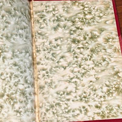 Antique Lot 3 Charles Dickens Books + 2 Children's Christmas Books