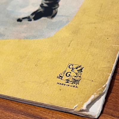 Antique Lot 3 Charles Dickens Books + 2 Children's Christmas Books