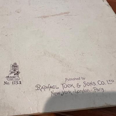 Antique Lot 3 Charles Dickens Books + 2 Children's Christmas Books