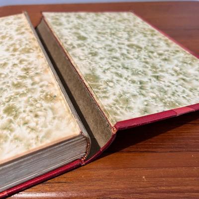 Antique Lot 3 Charles Dickens Books + 2 Children's Christmas Books
