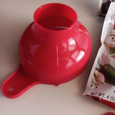 Complete Guide to Pressure canning book with canning supplies and utensils