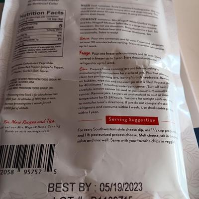 Complete Guide to Pressure canning book with canning supplies and utensils