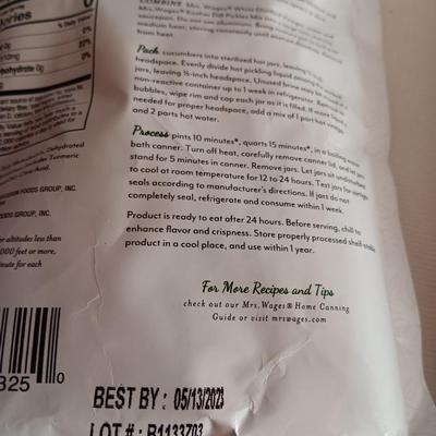 Complete Guide to Pressure canning book with canning supplies and utensils