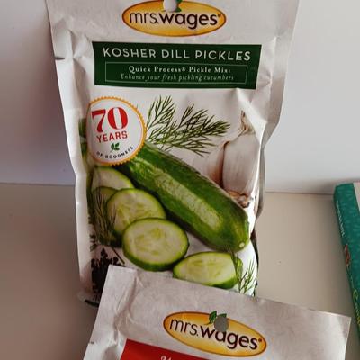 Complete Guide to Pressure canning book with canning supplies and utensils