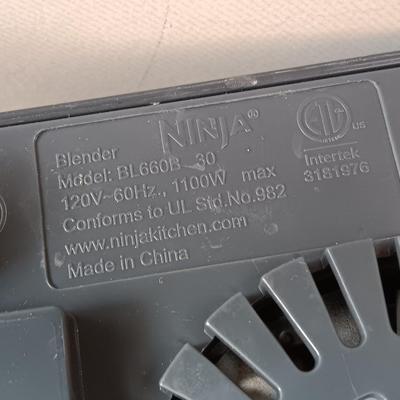 9 Cup Ninja professional Blender