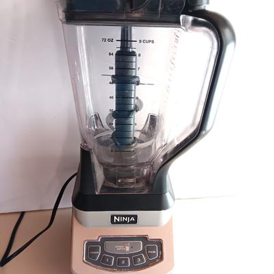 9 Cup Ninja professional Blender