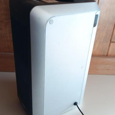 Working Dayton Hepa air cleaner