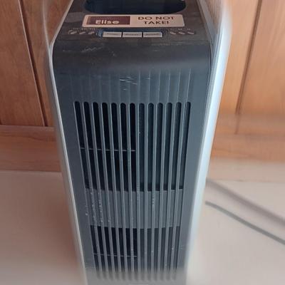 Working Dayton Hepa air cleaner