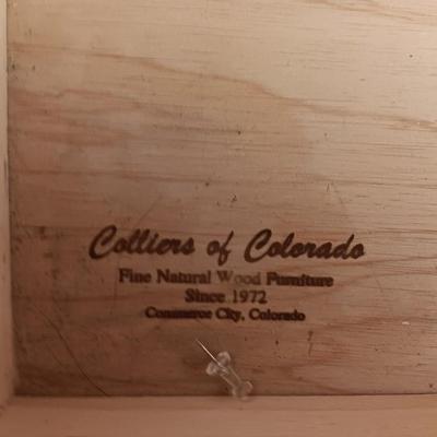 Seven Drawer Solid wood Collins of Colorado dresser