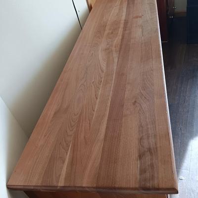 Seven Drawer Solid wood Collins of Colorado dresser