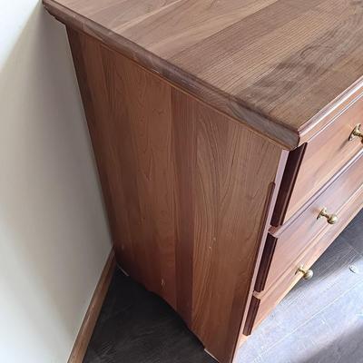 Seven Drawer Solid wood Collins of Colorado dresser