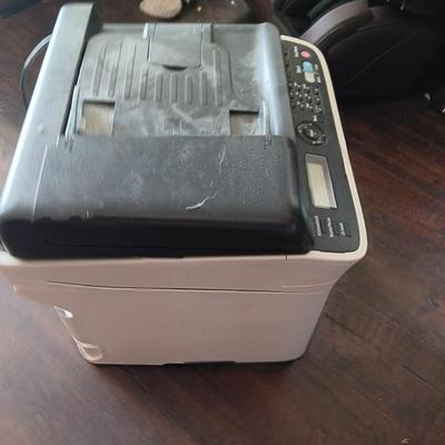 Konica Minolta Magicolor 1690MF printer scanner copier