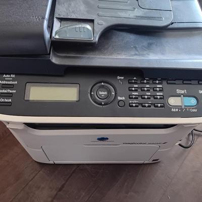 Konica Minolta Magicolor 1690MF printer scanner copier