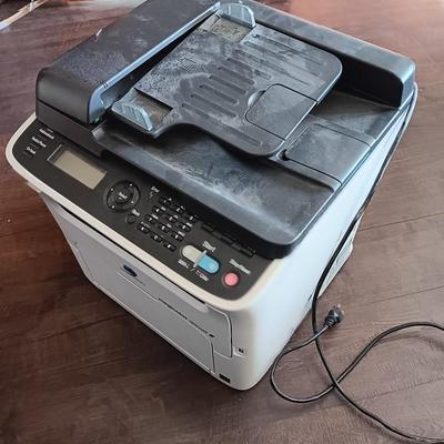 Konica Minolta Magicolor 1690MF printer scanner copier