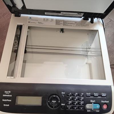 Konica Minolta Magicolor 1690MF printer scanner copier