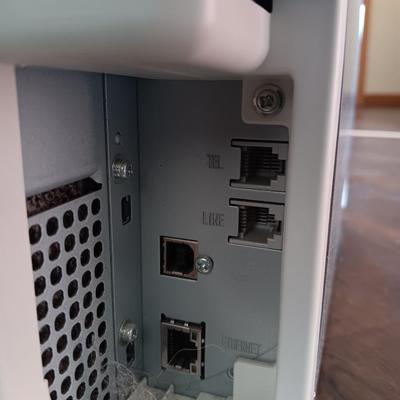 Konica Minolta Magicolor 1690MF printer scanner copier