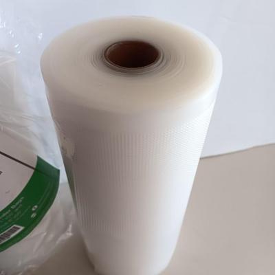 Nutri-Lock Vacuum Sealer bags 11" x 50" and one roll 8" x 50" 1 of 2