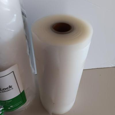 Nutri-Lock Vacuum Sealer bags 11" x 50" and one roll 8" x 50" 2 of 2