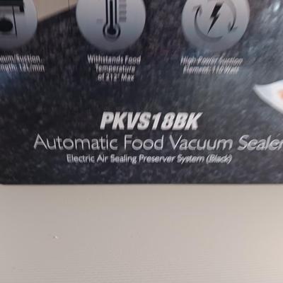 Brand new Nutri chef Automatic food Vacuum Sealer