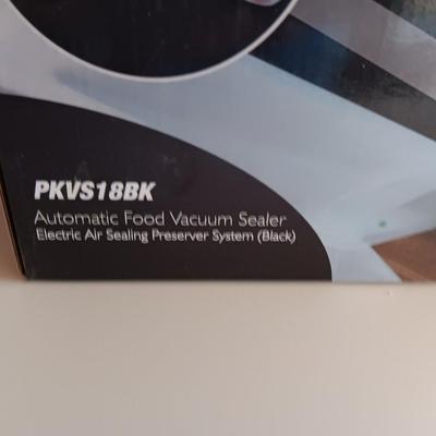 Brand new Nutri chef Automatic food Vacuum Sealer