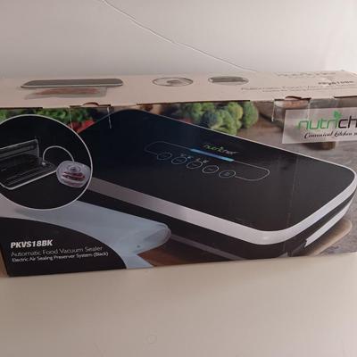 Brand new Nutri chef Automatic food Vacuum Sealer