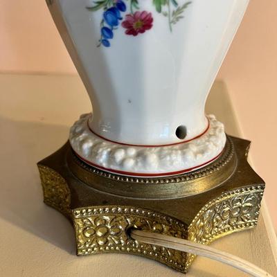 Vintage Rosenthal Lamp