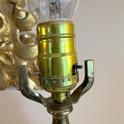 Vintage Rosenthal Lamp