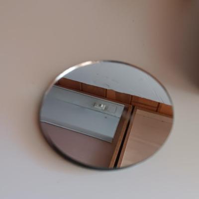 50 + Juvale craft mirrors with votive candles