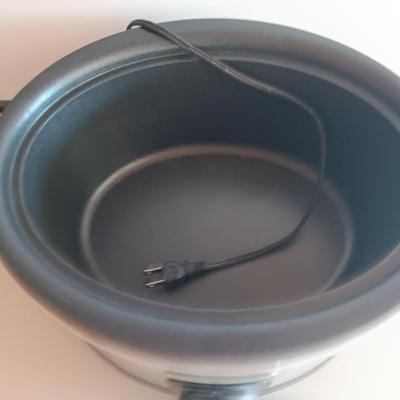 Hamilton Beach Stay or GoÂ® Programmable Slow Cooker, Silver