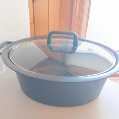 Hamilton Beach Stay or GoÂ® Programmable Slow Cooker, Silver