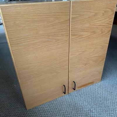 Lot 1086 cabinet