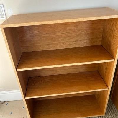 Lot 939 bookcase