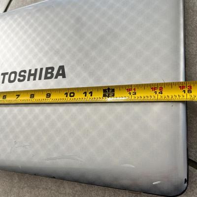 Toshiba Laptop Computer