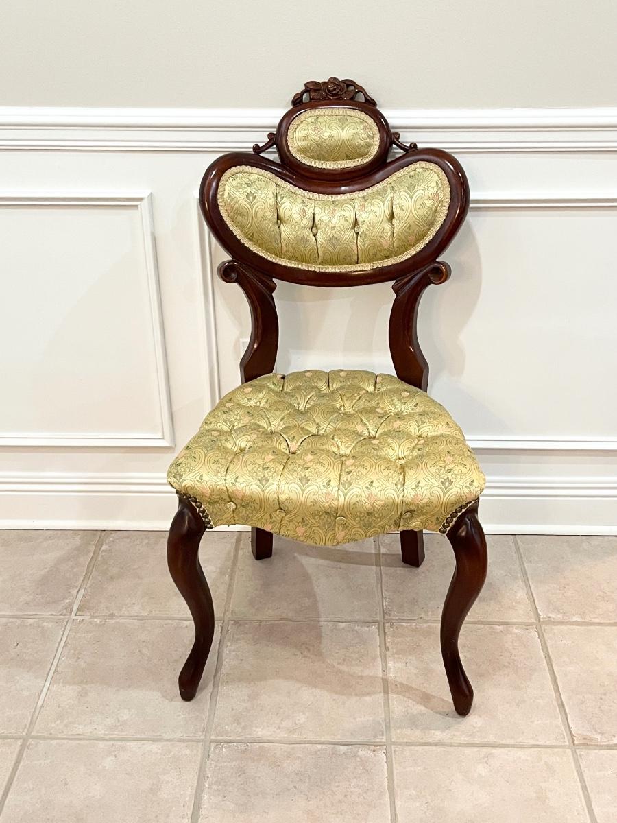 Pelham shell and leckie chair sale