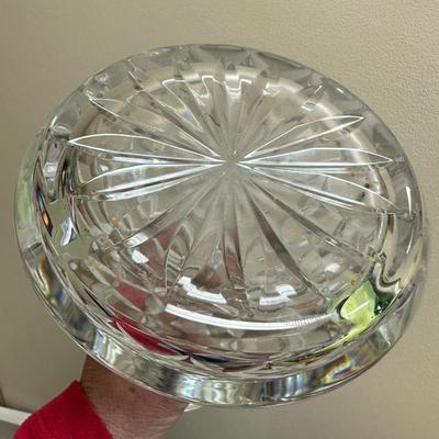 Waterford crystal carafe