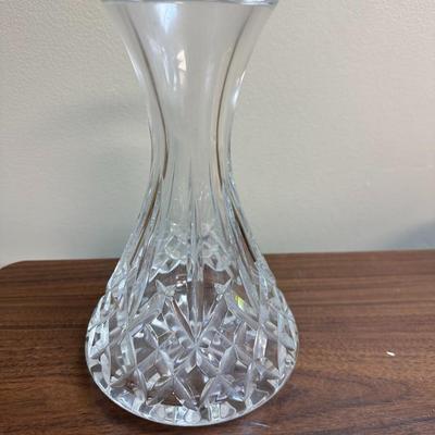 Waterford crystal carafe