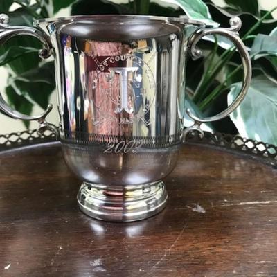 Talbot Country Club Cup by Salisbury Pewter