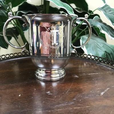 Talbot Country Club Cup by Salisbury Pewter