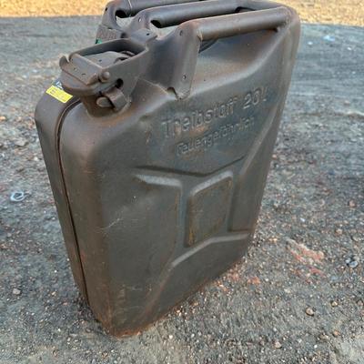 Lot 1365 Vintage German Jerry Can
