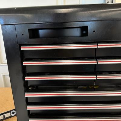 Lot 1506 Craftsman Tool Chest